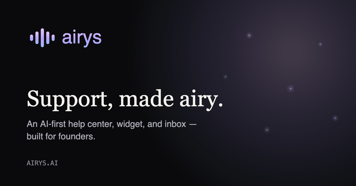 airys